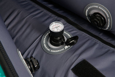 Aqua Marina 10’6″ LAXO-320 2022 2-Person Recreational Inflatable Kayak Durable Boston valve